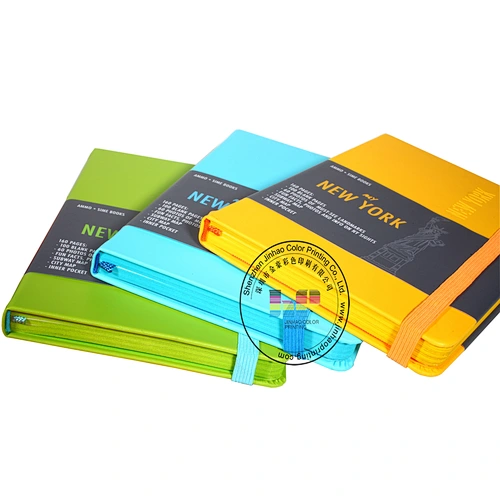 notebook and planner and journal Printing Service