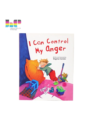 hardcover children story book