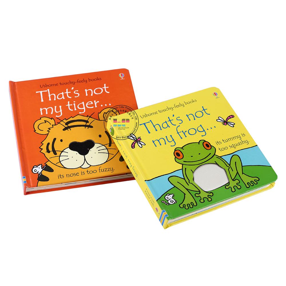 Children Board Book Printing