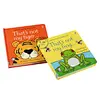 Factory Price Print Cheap Children And Baby Board Book Printing