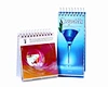 custom desk calendar color printing