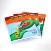 Custom OEM design full color Softcover International Edition Text books high school College Textbooks printing