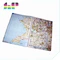 World map poster printing