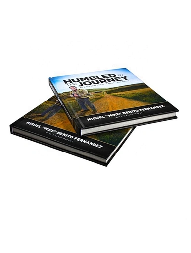 Customize hardcover