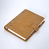 Leather Notebook