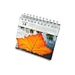 custom table calendar printing service cheap desk calendar direct factory from China