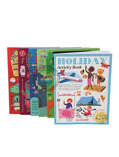 Print children book