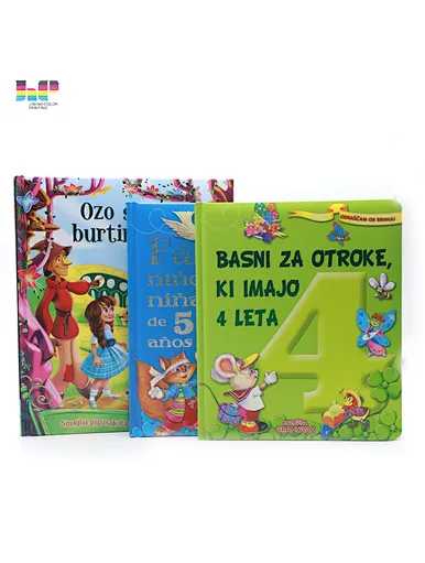 story book