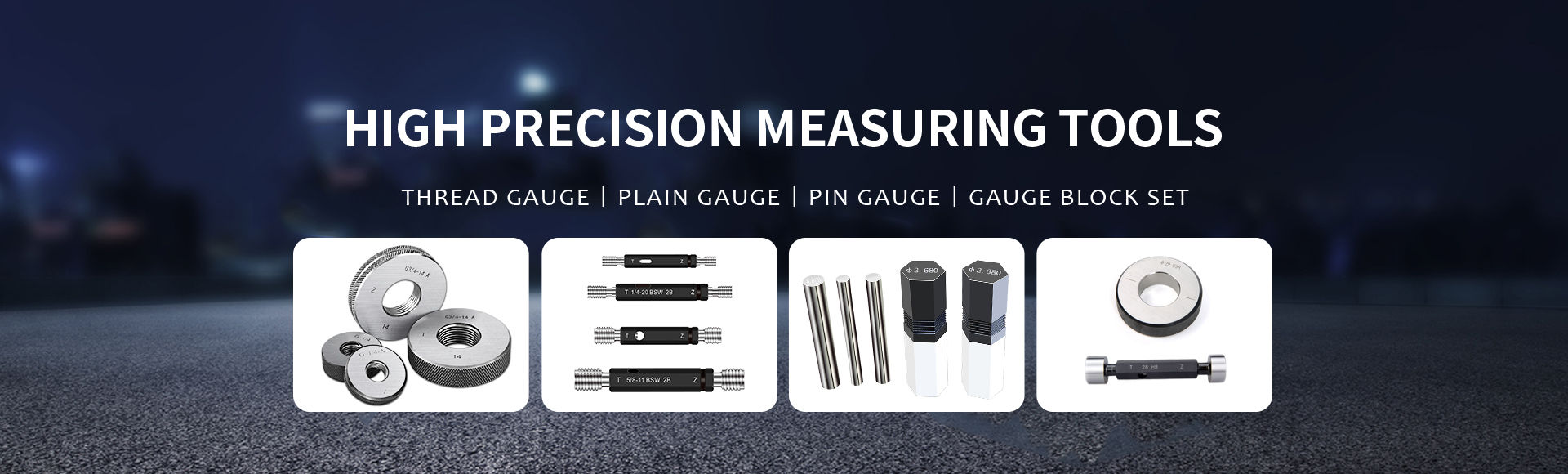 Thread gauge,block gauge,pin gauge manufacturer