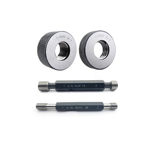 UN UNC UNEF UNF UNS Screw Thread ring Plug Gauge 1/4,5/16,3/8,7/16,1/2,9/16,5/8,11/16,3/4,13/16,7/8,15/16,1''
