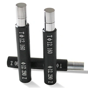 Needle Type Plain Plug Gauges Go And Nogo Smooth Plug Gauge: D1.0~6Mm