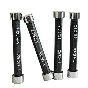 High Precision Plain Limit Plug Gauges Cylindrical Smooth Go And Nogo Plug Gauge: >D6~50mm