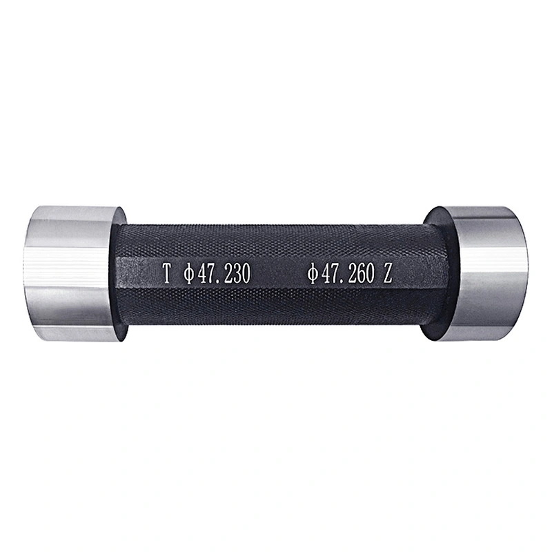 High Precision Tungsten Steel Plain Limit Plug Gauge Smooth Ring Gauges D50~180mm
