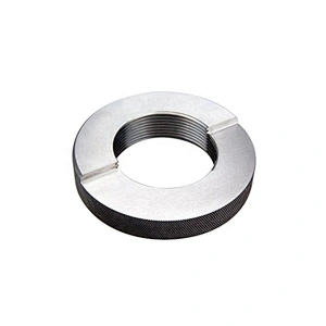 pt thread ring gauges taper pipe thread go nogo ring gauge: pt1/8~6