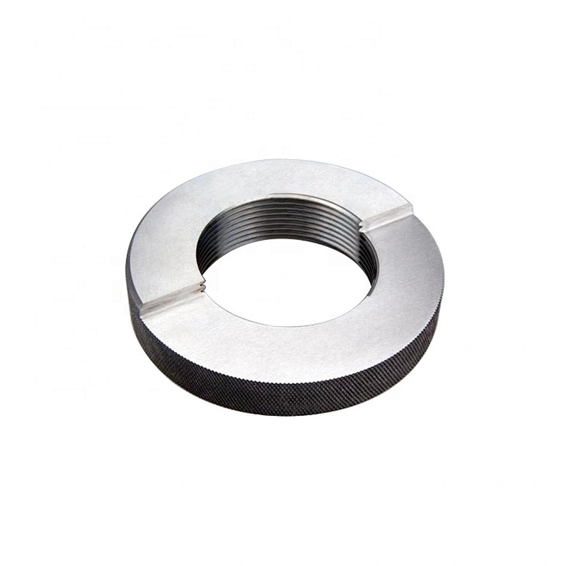 pt thread ring gauges taper pipe thread go nogo ring gauge: pt1/8~6
