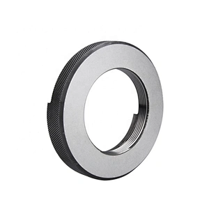 pt thread ring gauges taper pipe thread go nogo ring gauge: pt1/8~6