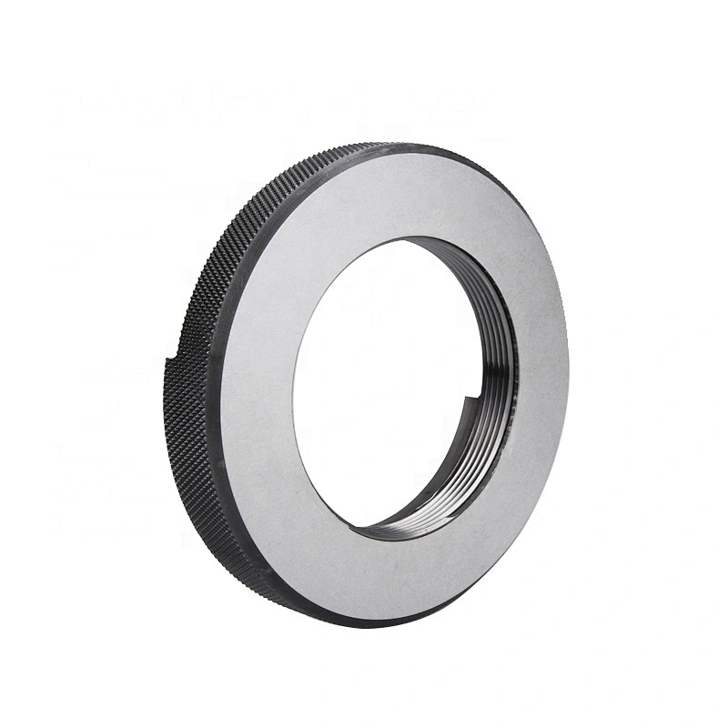pt thread ring gauges taper pipe thread go nogo ring gauge: pt1/8~6