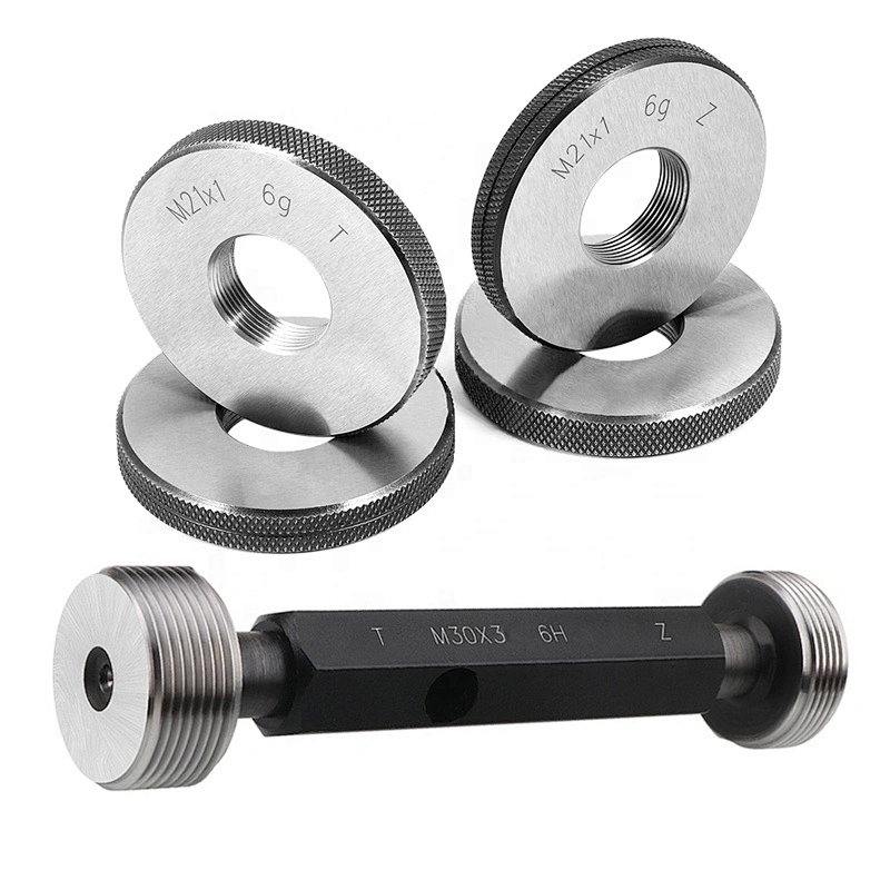 Precision measuring tool thread plug ring gauge inspection block set pin gauge set step gauge check master