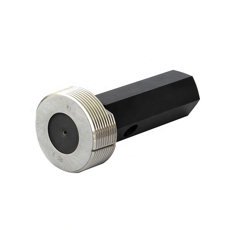 Thread Gauges Supplier Rb Pipe Taper Thread Ring Gauge With Thread Sealing: R(Rb) 1/16~6