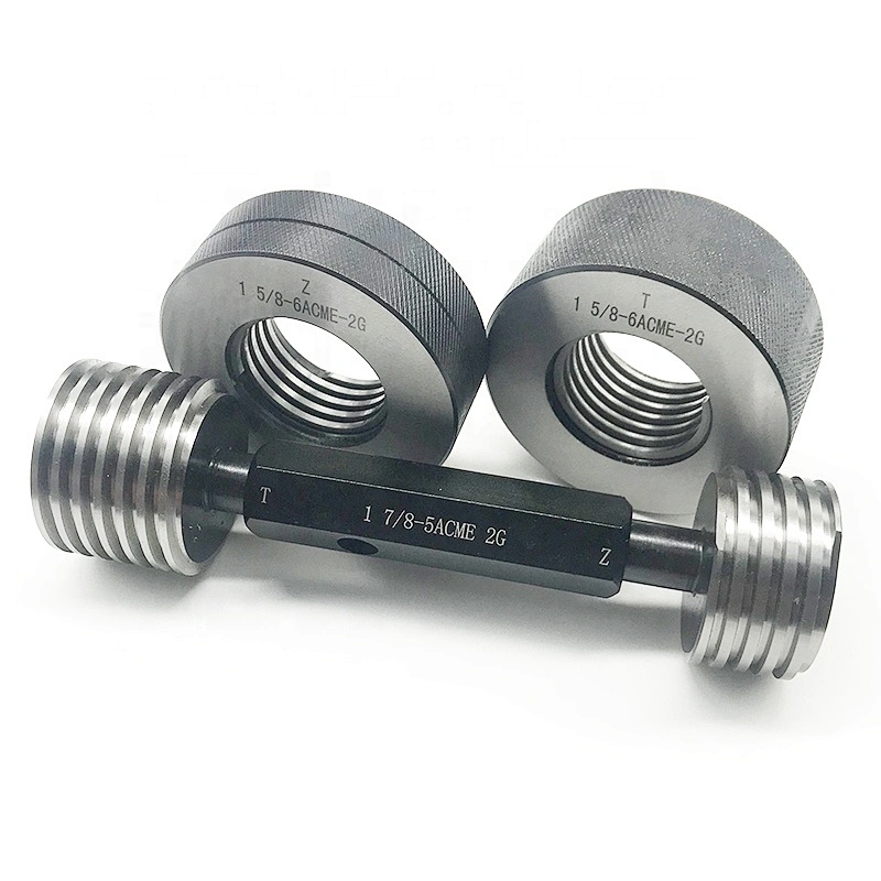 The Metric UNC UNF UNEF NPT BSPP API STUB ACME G Pipe TR Trapezoid Thread Gauge