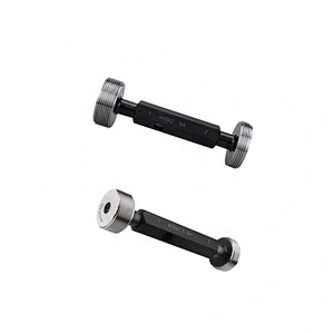 The Metric Un Bsw Pt Rp Thread Pitch Gauge External/Outside Diameter Ring Gauge Internal/Inside Diameter Plug Gauge