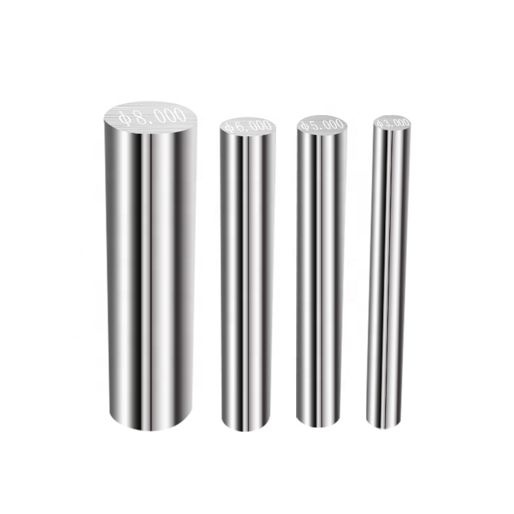 High Precision Tungsten Steel Pin Gauge Measuring Pin Gages