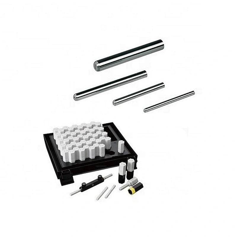 High Precision Tungsten Steel Pin Gauge Measuring Pin Gages
