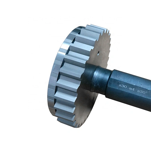 Customized ring and plug gauge buttless Spline Thread Gauges