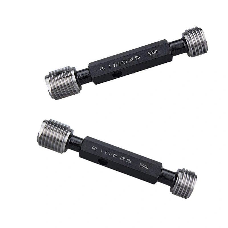 UN UNC UNF UNEF UNS Gcr15 Calibrate Gages Go Nogo Unc Unf Uncf 1