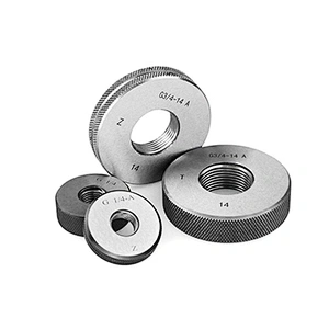 Thread Metric M5*0.8 M5*0.5 plug ring gauge 6g 6H in stock