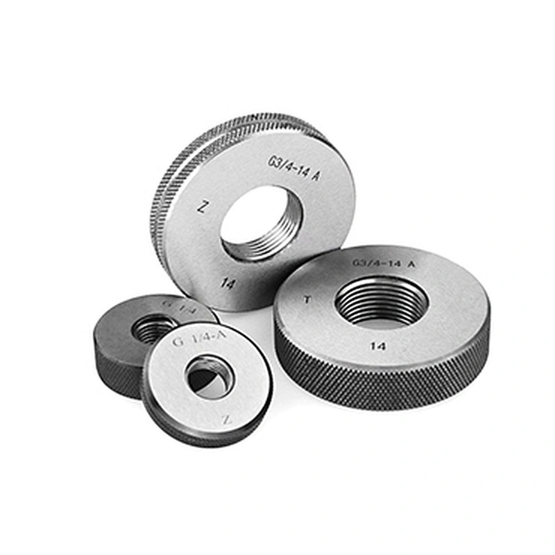 Thread Metric M5*0.8 M5*0.5 plug ring gauge 6g 6H in stock