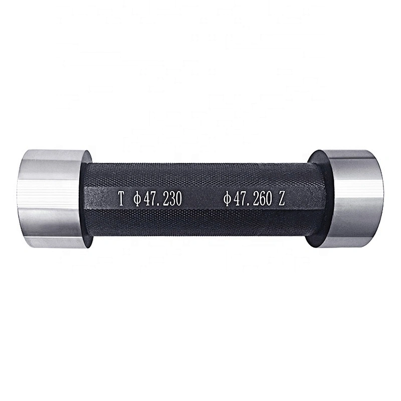 Calibration Certificate D4~300mm Plain Ring Gauge Smooth Go No Go Limited plug Gages
