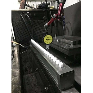 Check Master Swivel Support Step Gauge With Guardrails Inspection Gauging Caliper Checker 0-600Mm 0-1000Mm