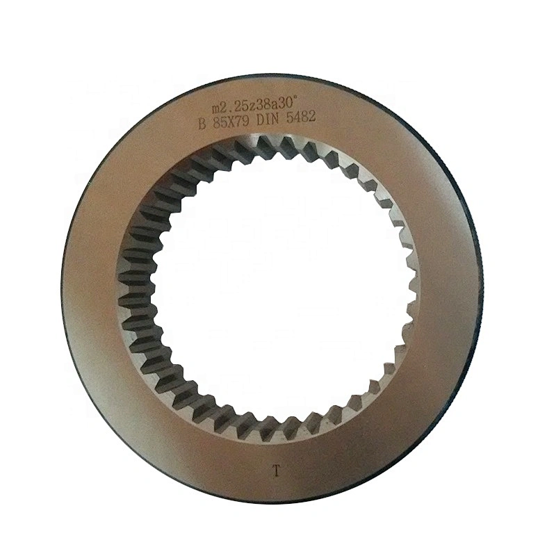 Customized ring and plug gauge buttless Spline Thread Gauges