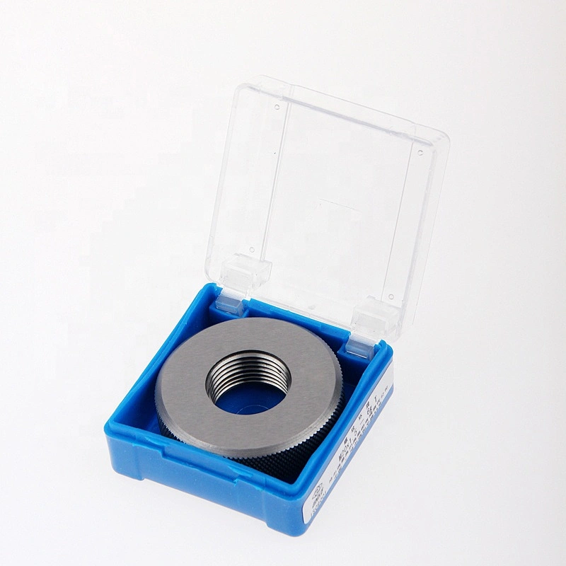 Taper NPT 60 degree UN thread plug ring gauge