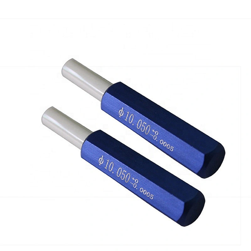 High Quality Plain Ceramic O Ring Gauge Set Smooth Go And Nogo Ring Gauges