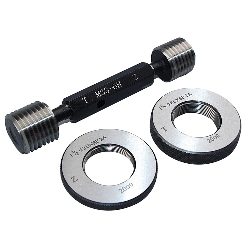Thread Metric M600 M620 M640 M660 M680 M700 M750 M800 M850 M900 M950 M1000 plug ring gauge