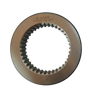Customized ring and plug gauge involute , rectangular , triangular , taper spline gauge