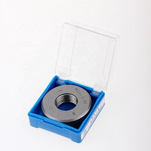 The Metric M1,M10,M20,M30,M50,M80,M105,M120,M150,M300 6g,8g Go and No Go Thread Ring Gauge