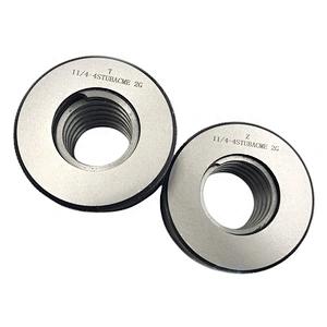 Acme Thread Gauge Manufacturer & Supplier Acme Thread Ring Gauges & Acme Thread Plug Gauges