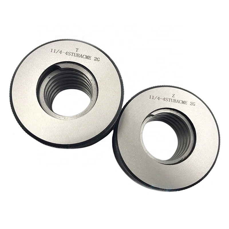 Acme Thread Gauge Manufacturer & Supplier Acme Thread Ring Gauges & Acme Thread Plug Gauges