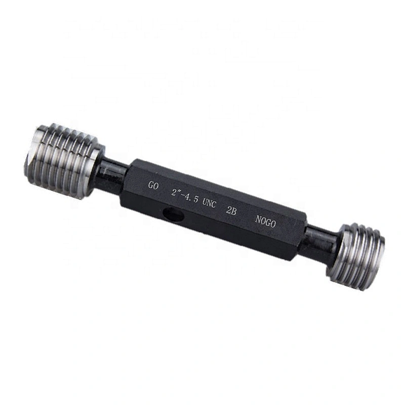 Inch Thread Plug Gauge 0 1 2 3 4 5 6 8 10 12 UNF plug ring gauge in stock