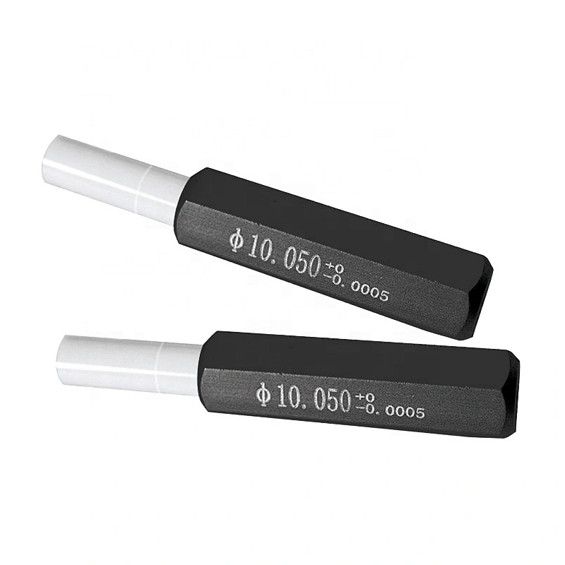 Needle Type Plain Plug Gauges Go And Nogo Smooth Plug Gauge: D1.0~6Mm