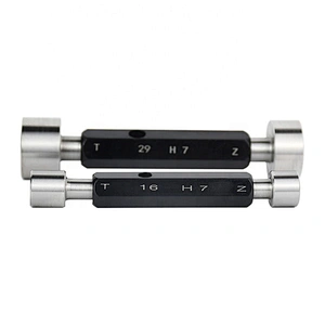 High Precision plain plug Gauge Go And Nogo smooth ring Gauges  : >D2~400mm