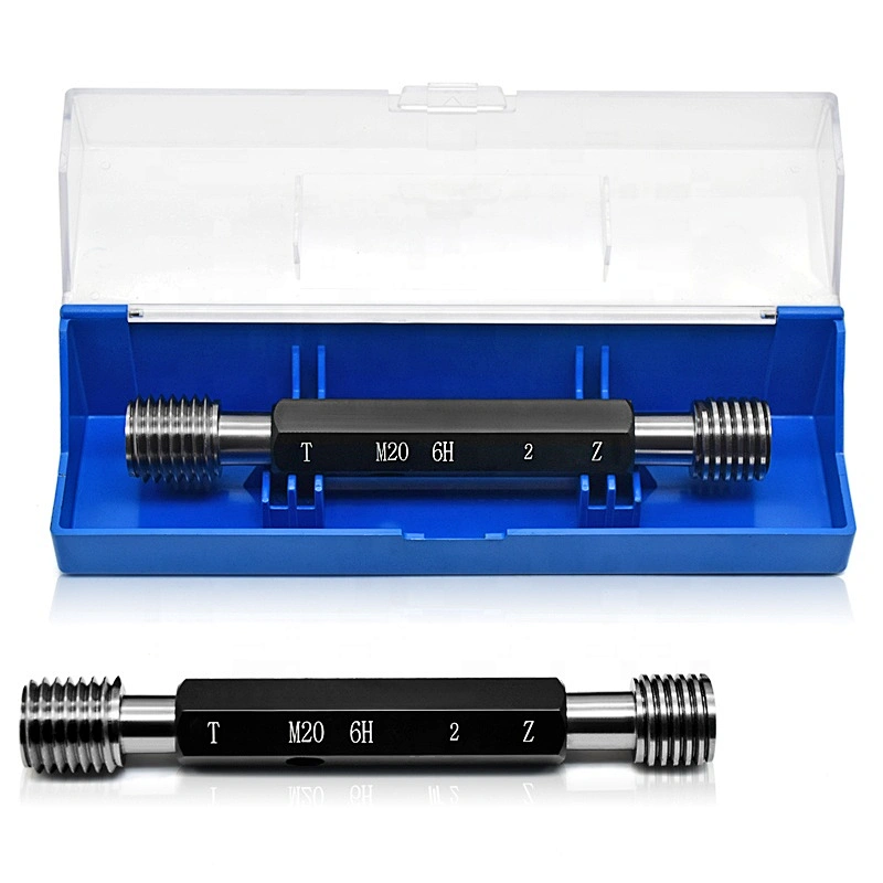 Taper NPT 60 degree UN thread plug ring gauge