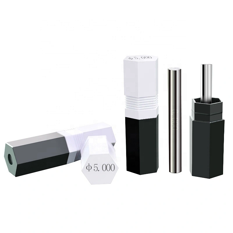 High Precision Tungsten Steel Pin Gauge Measuring Pin Gages