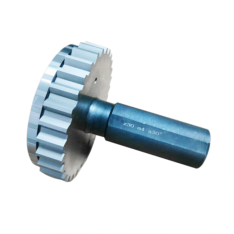 Customized ring and plug gauge involute , rectangular , triangular , taper spline gauge