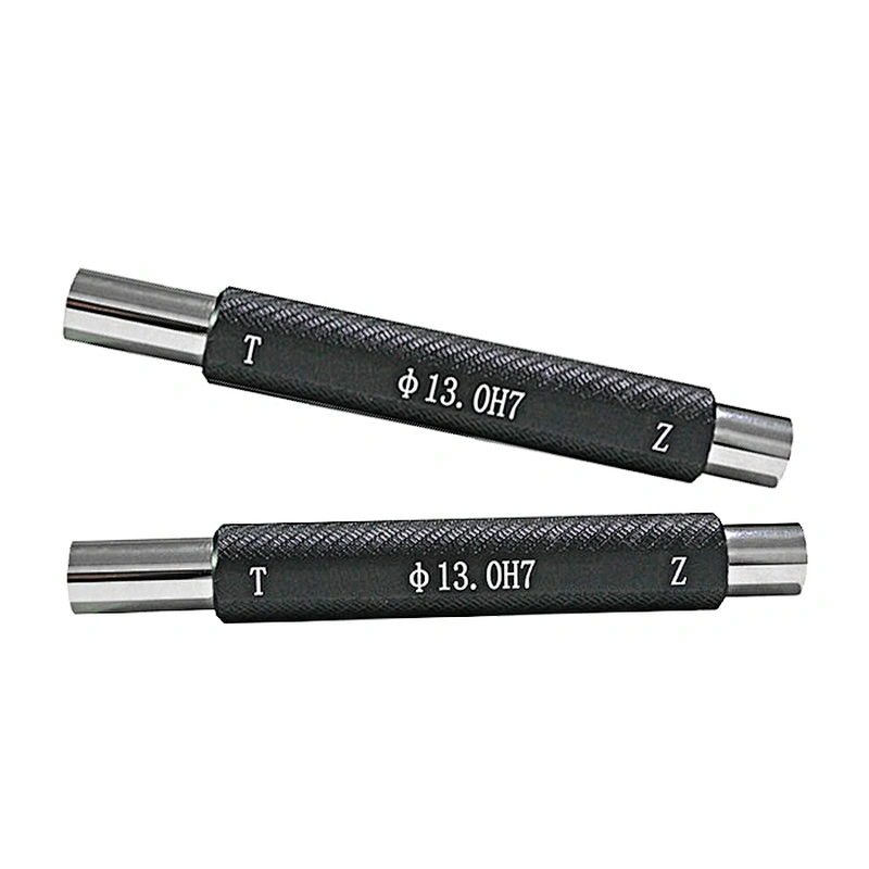 High Precision +/-0.001mm Gcr15 Go And No Go Set Plain Ring Plug Gauges