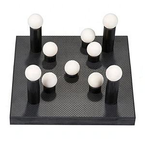 2D 3D Inspection Ceramic Balls laser scan sphere Glossy Matte Calibration Ceramic Ball for CMMs Coordinate Measuring Machine