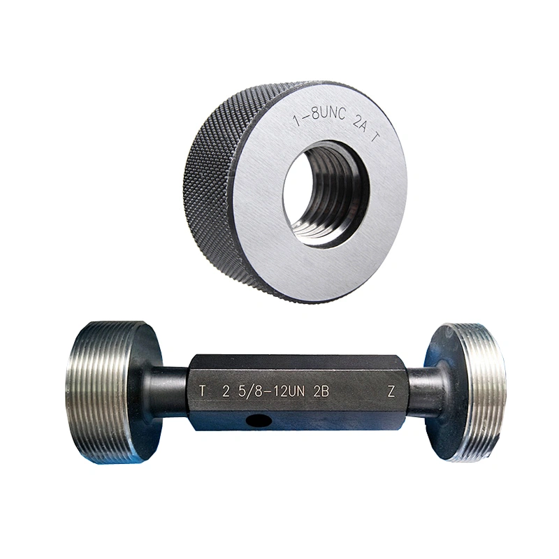 UN UNC UNF UNEF UNS Gcr15 Calibrate Gages Go Nogo Unc Unf Uncf 1